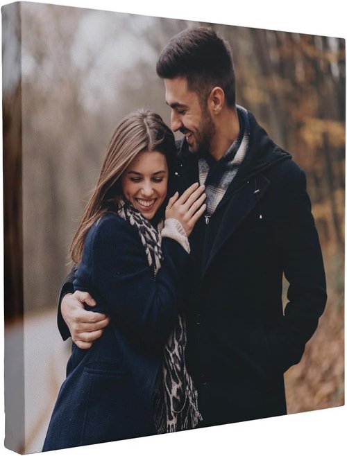 CanvasChamp Custom Canvas Prints - Personalized Wall Art with Your Photos | 24" W x 36" H x 1.5" D