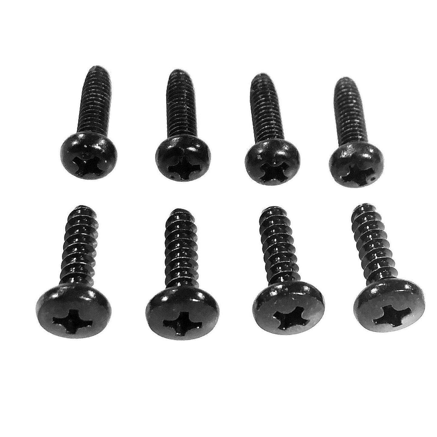 FocalTop UN65MU6070, UN65MU6070F, UN65MU6070FXZA Replacement TV Base Stand Pedestal Leg Screws for Samsung