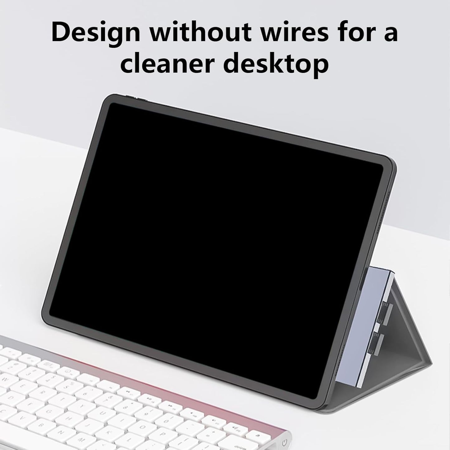 BOLOUY 4 2 USB2.0 1 USB3.0, Docking Station USB C Hubs with Port Data Hubs for Laptop, Portable Docking Station
