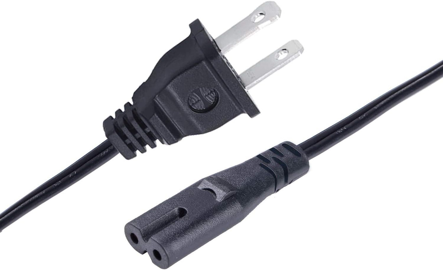 Saireed 32 inch 40 42 43 48 50 55 60 65 75 inches 55FS4610R 32S4610R 50FS3800 55FS4690 40FS3800 8ft 2 C7 Power Cord