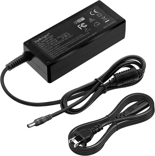 UPBRIGHT 19V G4 IO-400 BA-403 MANGO65-19CB-OXY MANGO65-19CB-ING 1400-2040 BA-401 60W AC/DC Adapter Compatible
