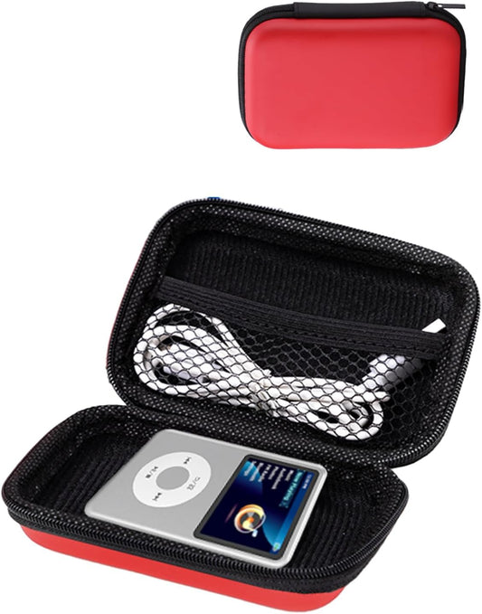ZBAGUG Y1 Mp3 for Innioasis Player Protective case, Shockproof and Waterproof, with mesh Pocket, Portable