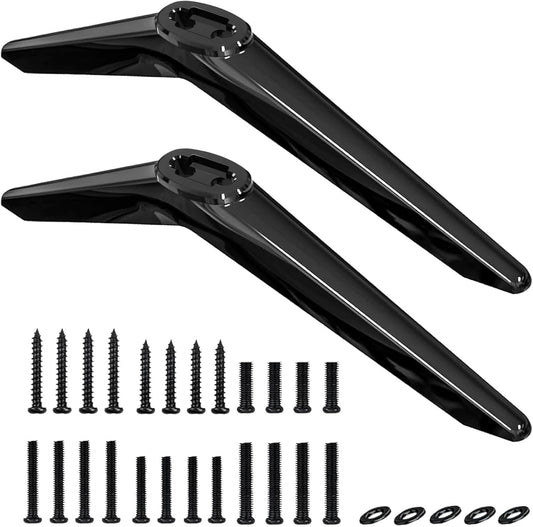Yaotieci 28" 32" 40" 43" 49" 50" 55" 65" 32S305 32S301 40S355 40S325 43S425 43S431 50S431 65S433, Base Stand for TCL