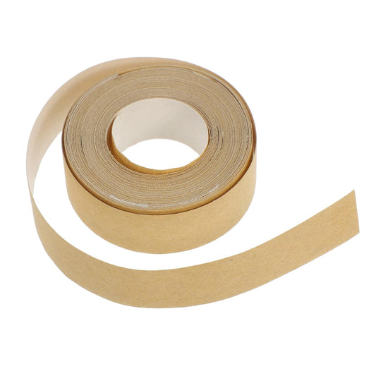 VICASKY Self Adhesive Lampshade Edge Banding Tape 5 Rolls 197 Inch Fabric Cloth Repair Tape for Lampshade Parts Furniture Wrapping Crafts DIY Home Decor