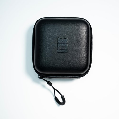 BOOKOO Themis Mini Coffee Scale Case Only for BOOKOO Coffee Scale Mini Coffee Scale Storage Bag Espresso Super Mini Coffee Scale Bag with Themis Mini Scale Protector Screen Wiping Set