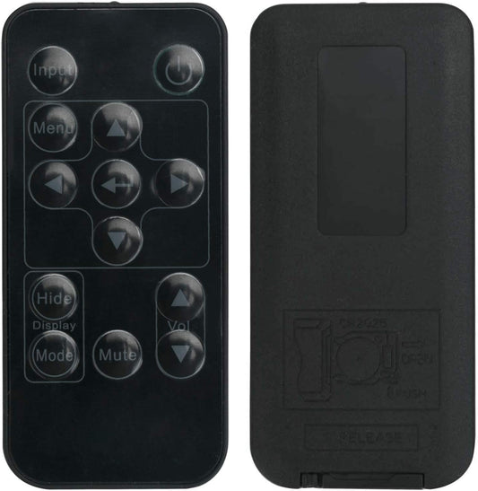 WINFLIKE UF65 UF65W UF75 UF75W UF70 UF70W UF55 UF55W UX80 New Replacement Remote Control fit for Smart Projector