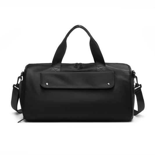 reeyee 13L Small Gym Bag for Men，personal item Travel Mini Duffel Bags with Shoe Compartment, carryon satchel plane bags，840D Cordura Water-Resistant