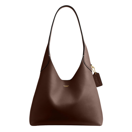 COACH Brooklyn Shoulder Bag 28, Maple