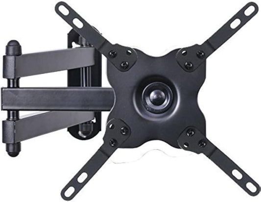 VideoSecu 15" 27" 30" 32" 35" 37" 39" 40" 200x200 ML14B WS2 TV Wall Mount Monitor Bracket with Full Motion Articulating