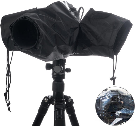WANBY Professional DSLR Camera Rain Cover - Waterproof Protection