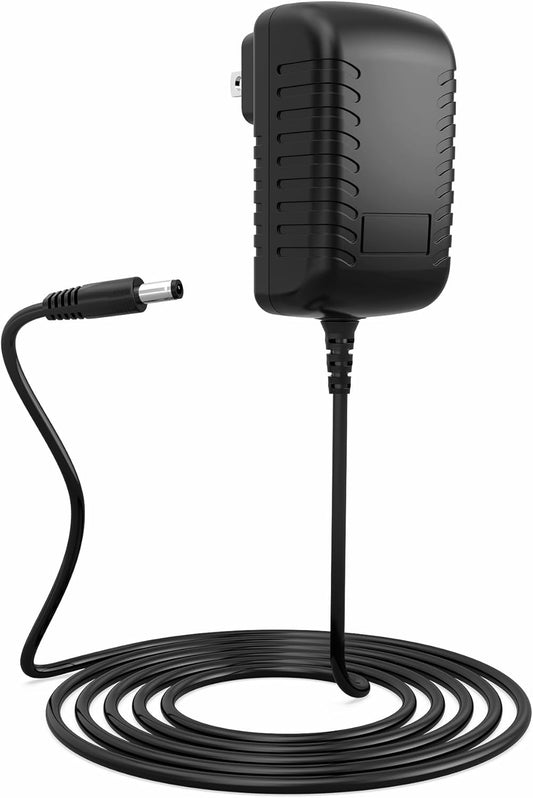 Beudsa ChargN LY-580A+1 MDMP200 AC/DC Adapter Compatible with Medcursor Kneading Neck Shoulder Massager