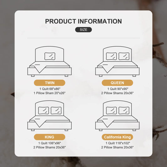 NIUDÉCOR HOME Genuine Patchwork Quilt Set 100% Cotton California King Bedspread Reversible Vintage Plaid Floral Brown Coverlet Bedding Sets