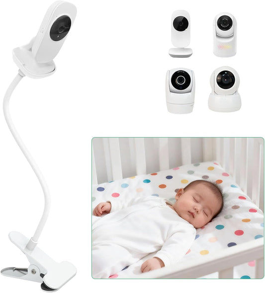 wochel VM819/ VM901/ VM923/ VM924, 15.7" Flexible Baby Monitor Mount for Most VTech Baby Monitor: Vtech Advanced HQ