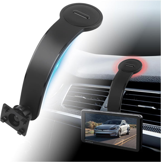 YGDMD 2026 360 New Backup Camera Monitor Mount,Car Backup Camera Mount with Swivel Ball Head & Bendable Arm,Strong