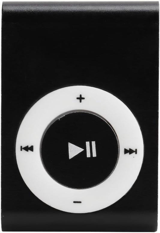 BONKZEBU MP3 Portable Music Player with Long Battery Life, Aluminum Alloy Player for Clear Sound, Includes Earphone