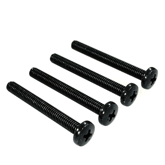YHNNH 58H6500E (Set 4) Replacement for fits Screws for Hisense TV Stand/Legs