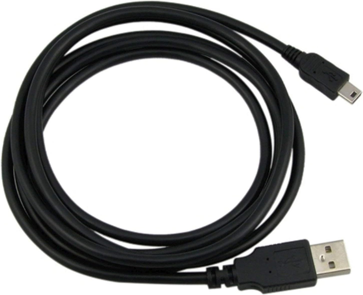 BestCH 3ft 50 50M 5" Mini USB Data/Charging Cable Charger Power Cord Lead for Tomtom Start GPS Navigator RDS-TMC