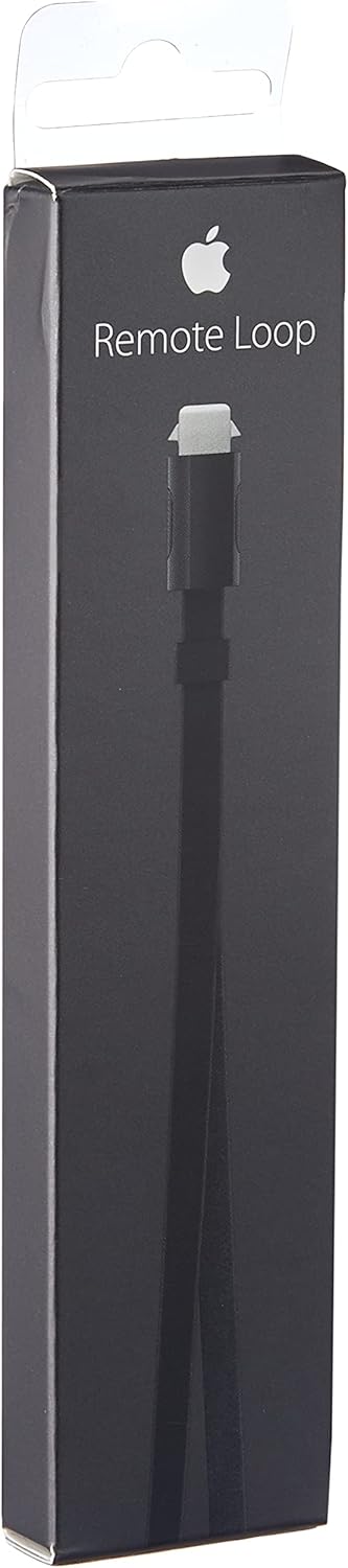 2015 Apple Remote Loop for Apple TV Model