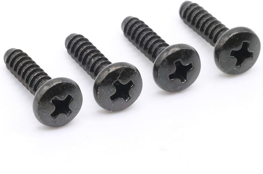 YHNNH LN52A530P1FXZA (LN52A530P1F) (Set 4) Replacement for fits Screws for TV Stand/Legs