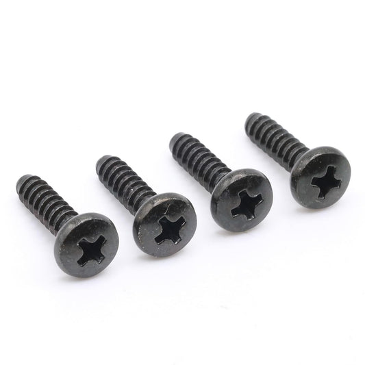 YHNNH S43P28F (Set 4) Replacement for fits Screws for Sansui TV Stand/Legs