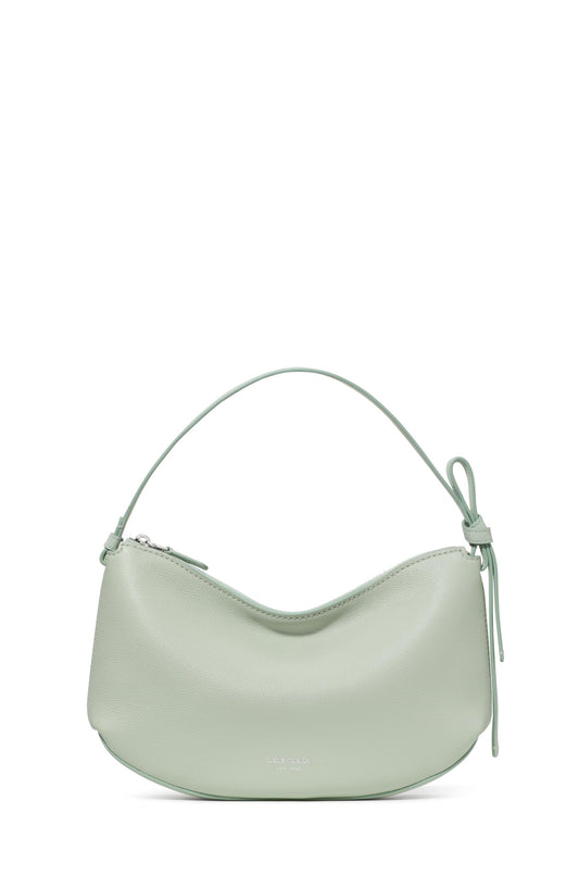 kate spade new york Loop Pebbled Leather Shoulder Bag