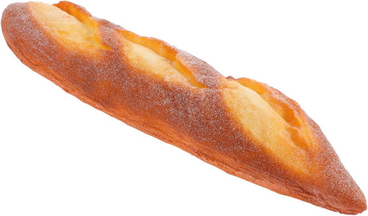 TOYANDONA Lifelike Bread Model for Bakery Display Realistic Artificial Baguette Decorative Prop for Cake House for Boys