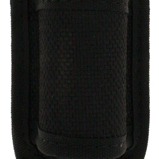 Bianchi 7326 Compact Light Holder, Open Top, Black, 1 (Compact FLASHLIGHTS)