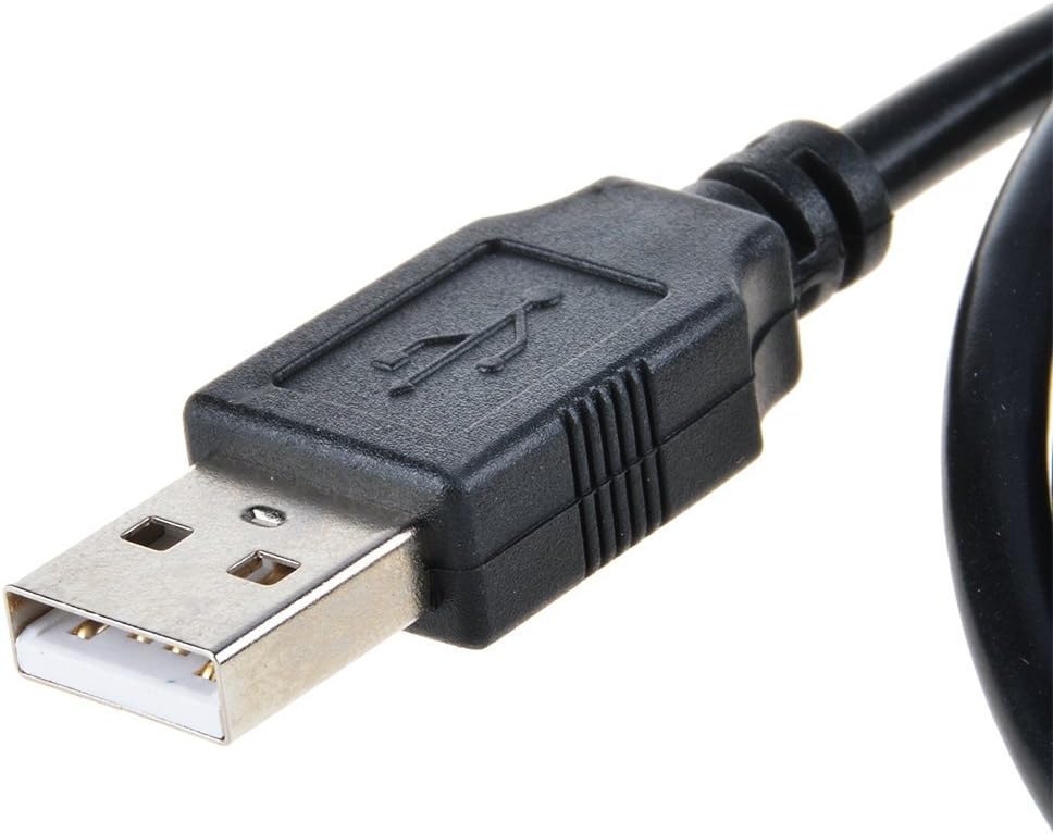 BestCH 3ft S-100 USB Power Charging Cord Cable Lead for Sound Oasis White Noise Machine & Speaker