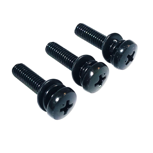 YHNNH KDL-60NX810 (KDL60NX810) (Set 3) Replacement for fits Screws for TV Stand/Legs