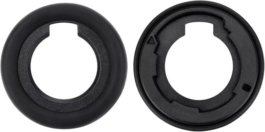 CHICHIYANG 2PCS DK-33 Z9 Z8 Silicone Rubber Round Eyecups Eyepiece Viewfinders Glare Reduction Fit for ZF Cameras