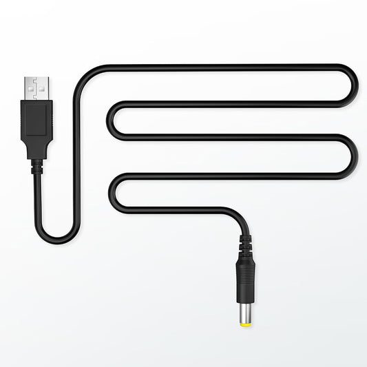 Tomatosd CRP123X CRP129X CRP123E CRP129E USB Charging Cable Cord Replacement Compatible with Launch Diagnostic Scanner