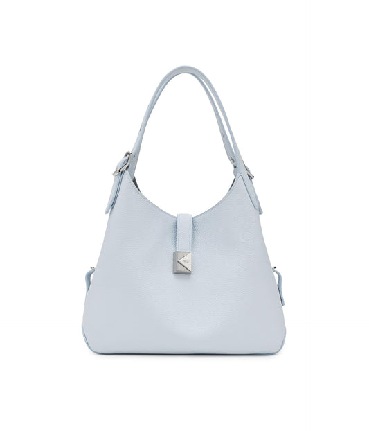 kate spade new york Deco Pebbled Leather Crossbody Tote