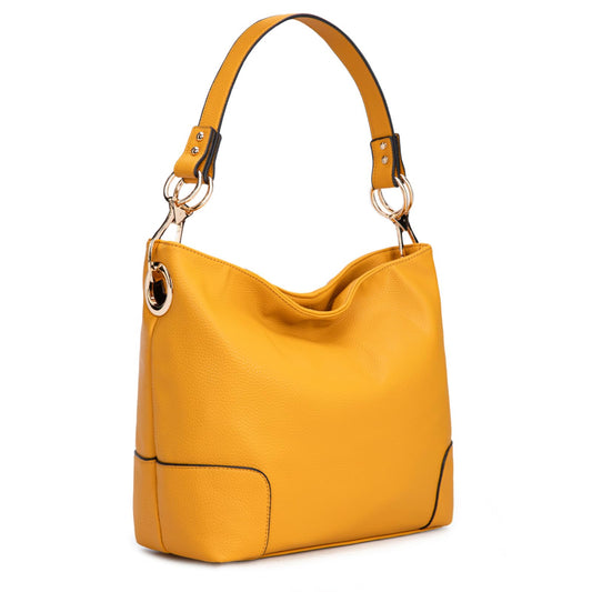 Montana West Hobo Bags for Women Purses and Handbags Ladies Bucket Shoulder Bags,MWC-HB-128B-YL