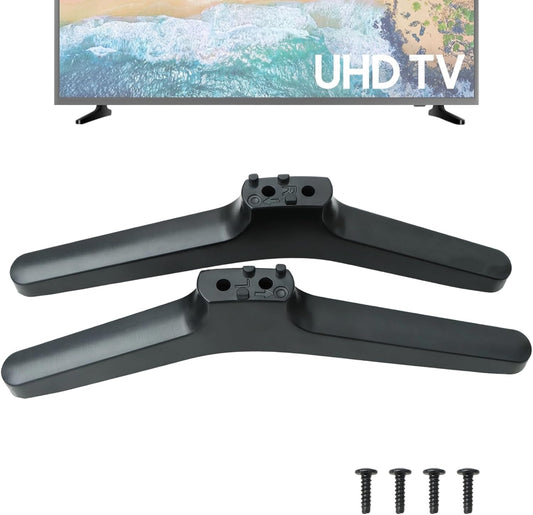 Tjfujie UN43NU6900FXZA 43 inch UN43NU6900F/UN43NU6900FXZA UN43NU6950F/UN43NU6950FXZA BN81-16872A Legs Compatible