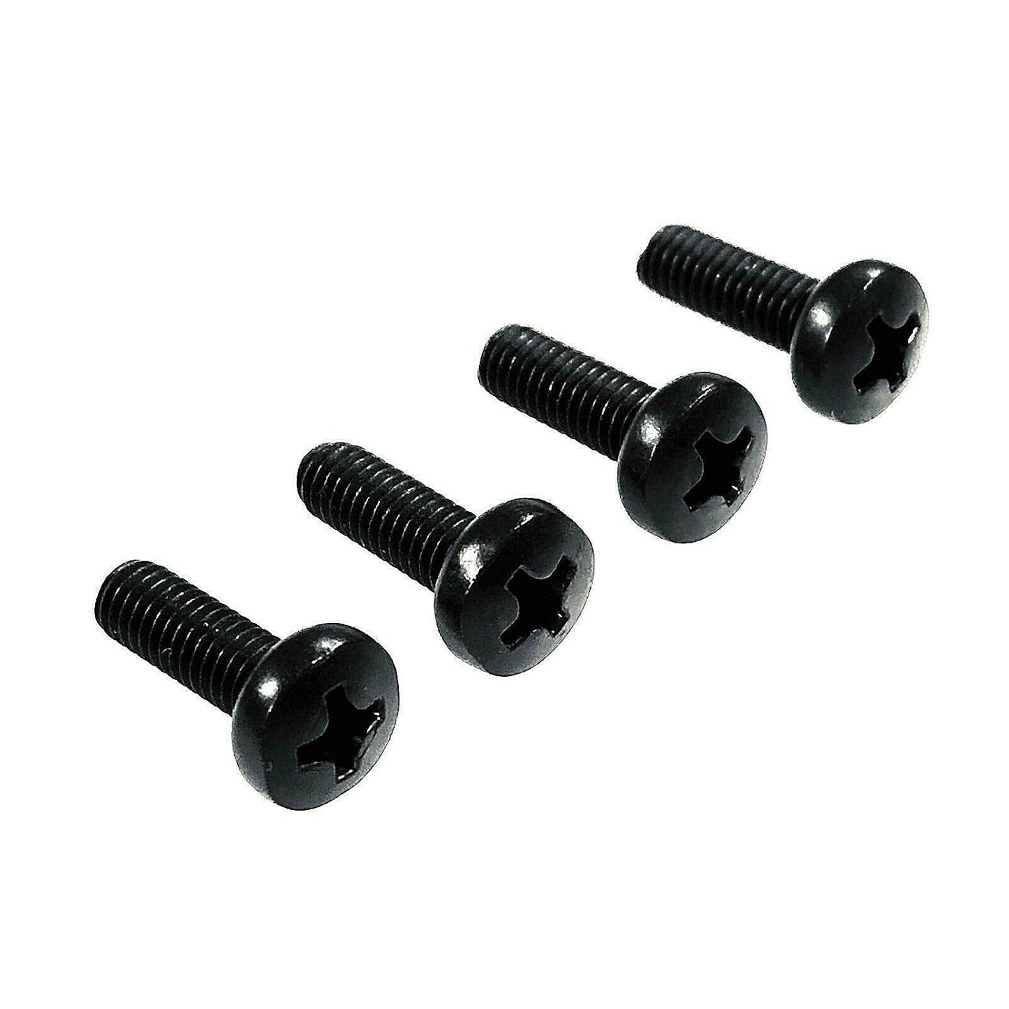 FocalTop 58R6E3, 50R6E3, 50R6E1, 55R6E1, 58R6E Replacement TV Base Stand Pedestal Leg Screws for Hisense