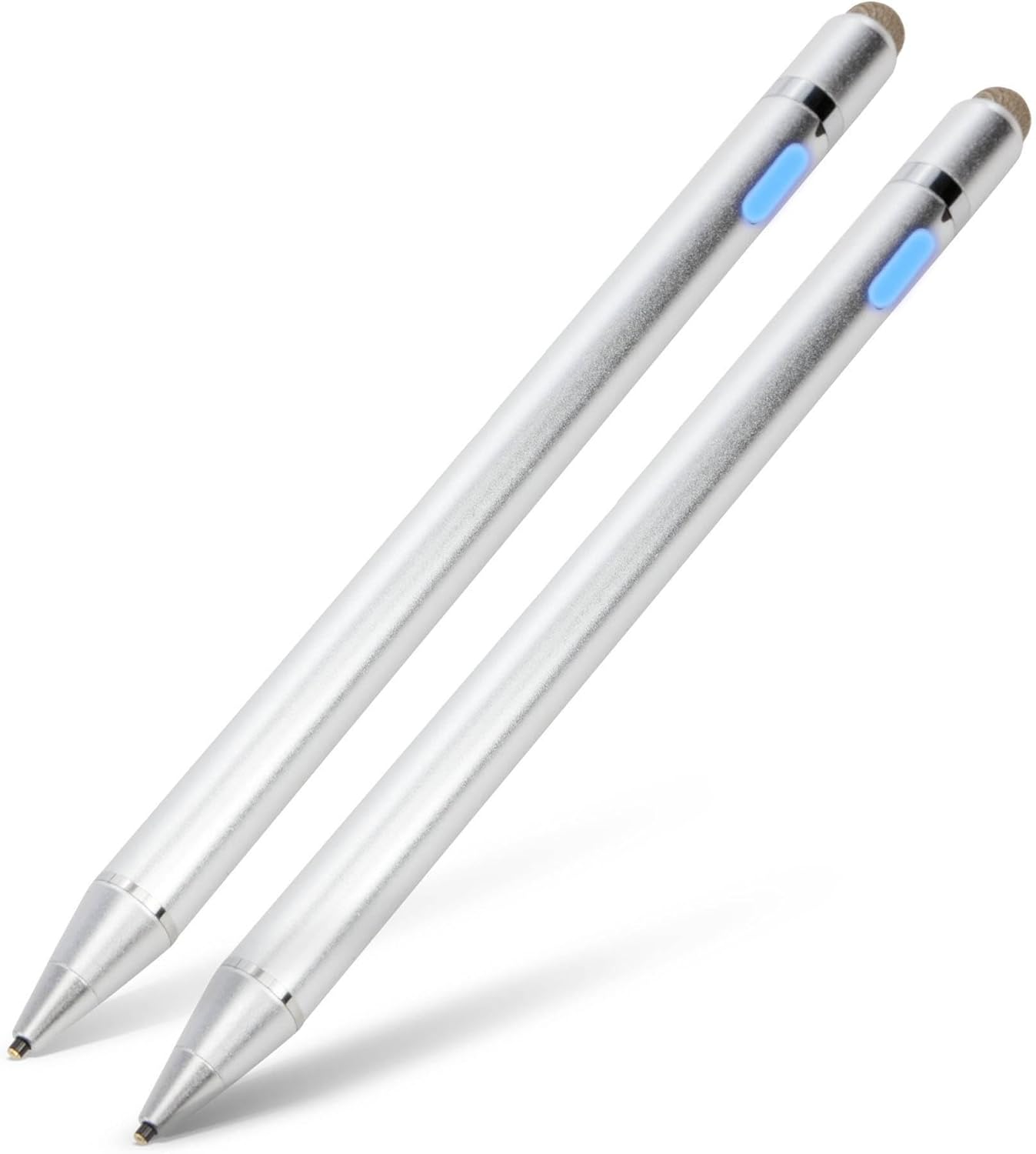 BoxWave S5 MP3 (2-Pack), Stylus Pen Compatible with QNGEE Portable Player - AccuPoint Active Stylus Electronic Stylus