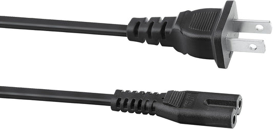 CJP-Geek 5ft 3752 AC Power Cord Cable Lead Compatible with HP Deskjet Printer Scanner Copier