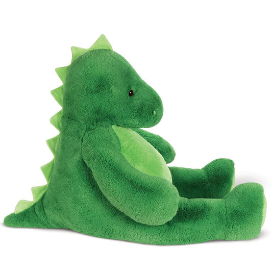 Vermont Teddy Bear Giant T-Rex Stuffed Animal | 4 Foot Dinosaur Plush Toy from Giant Cuddle Collection for Kids and Adults | Hand Finished in Vermont USA