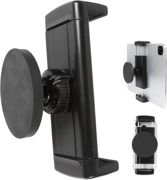ZUZUXI 360 4.7 13 inch Magnetic Tablet Holder for iPad, Rotation Heavy Duty Magnet Tablet Mount