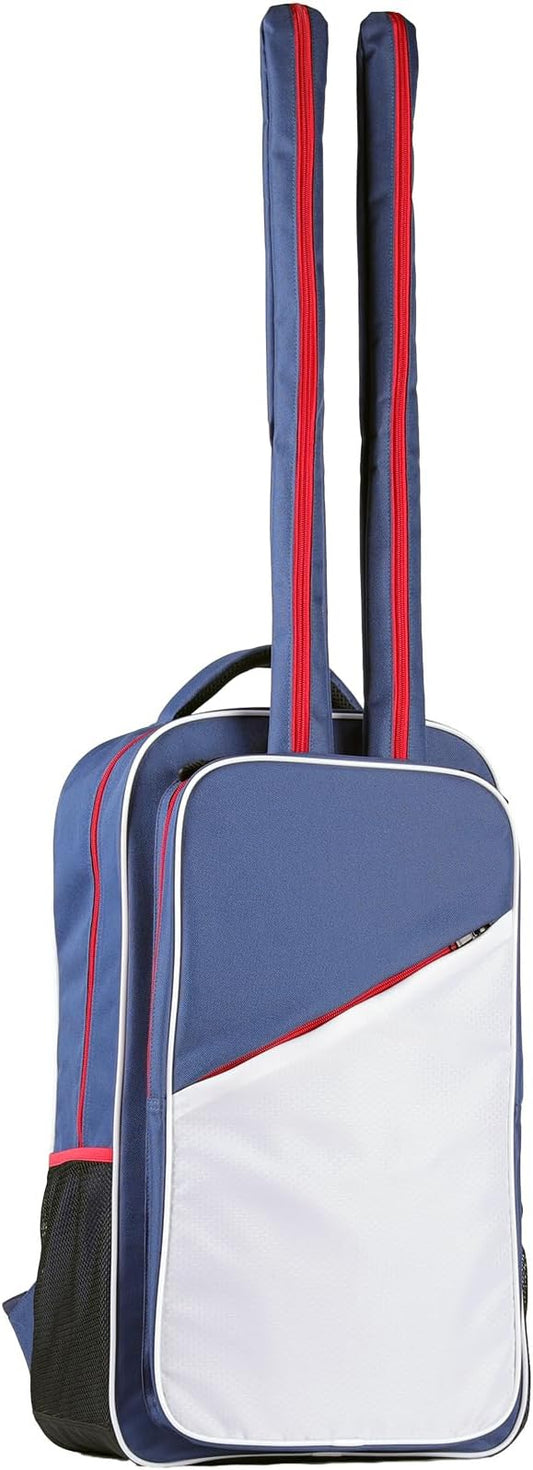 Fencing Storage Bag for Epee Saber and Foil Equipment - Portable Hema Sword Bag Backpack for Fencing Sword Suit and Mask