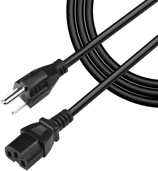 BestCH PDW-F75 PDW-1500 AC Power Cord Cable Plug for XDCAM Professional Disc Recorder