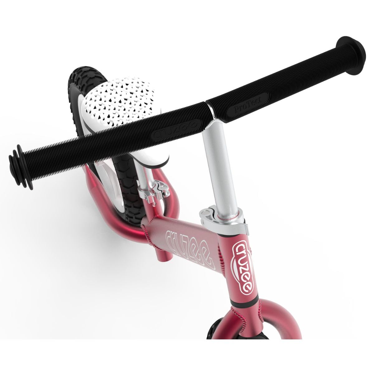 Cruzee Ultralite Balance Bike (Red)