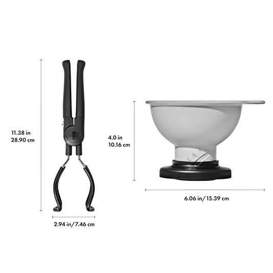 OXO Good Grips 2-Piece Canning Essentials Set