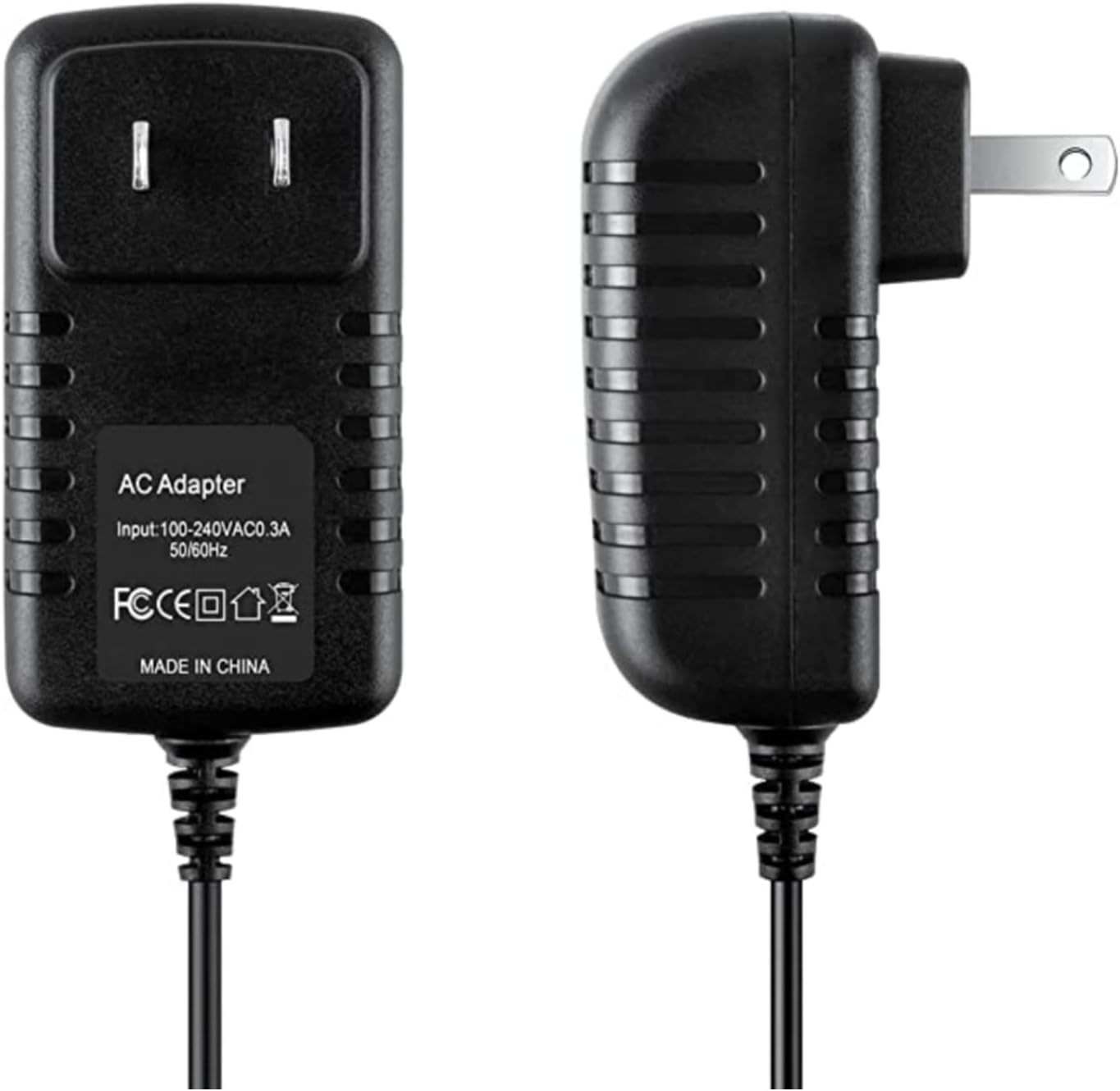 LKPower 5V DC AC Adapter for Tenvis Wireless WiFi IP Camera Webcam Power Supply Cord PSU