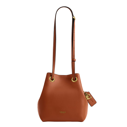 Coach Jade Drawstring Bag