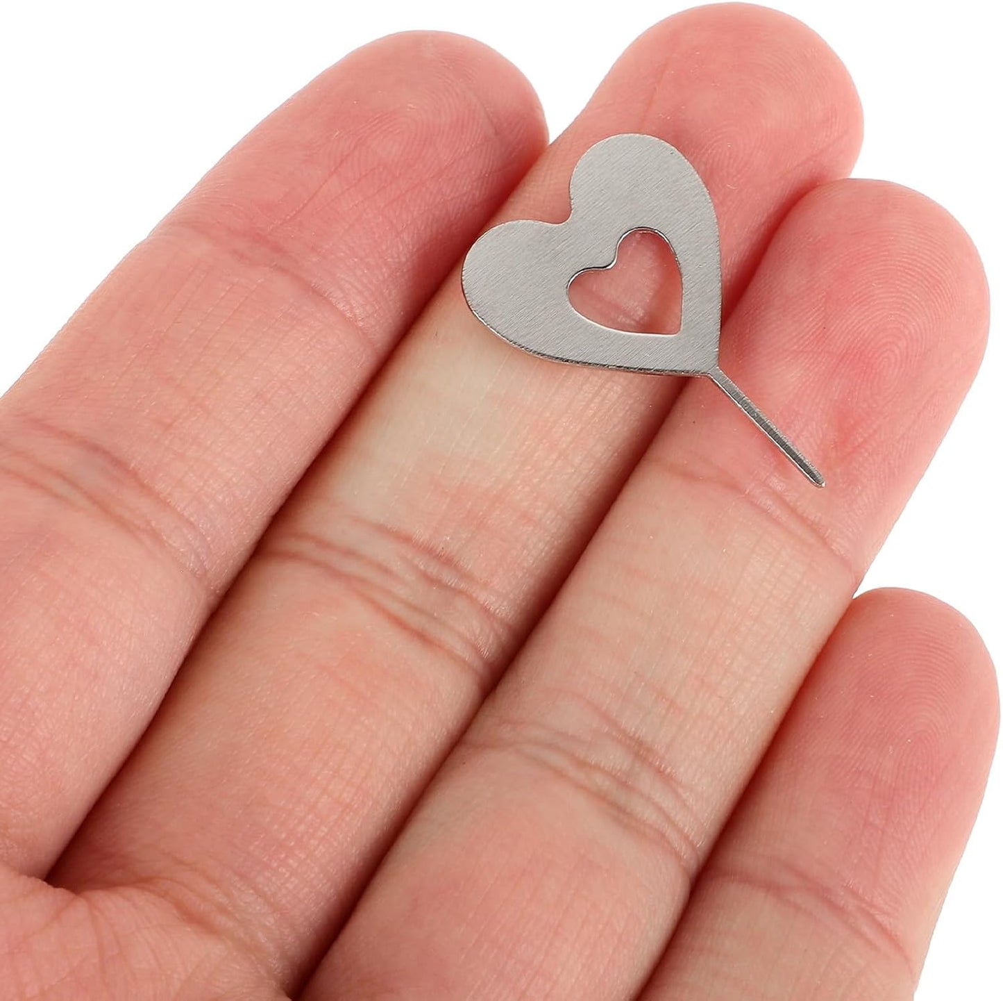 100pcs Toddmomy Sim Card Pin Ejector Tool for Phone Sim Removal Mobile Device Maintenance Accessory Compact Mini Design