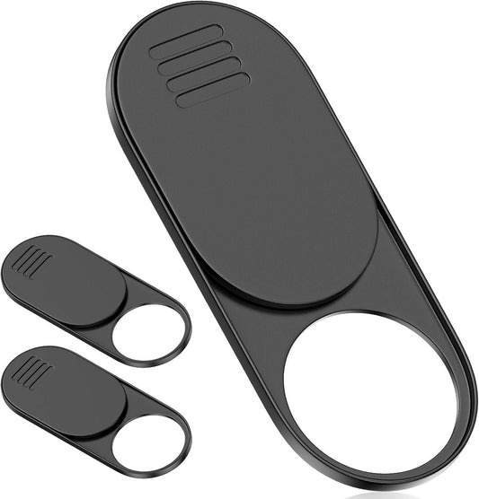 Toojcc 3/Y Camera,0.03in Webcam Cover,Ultra-Thin Camera cover Slide compatible