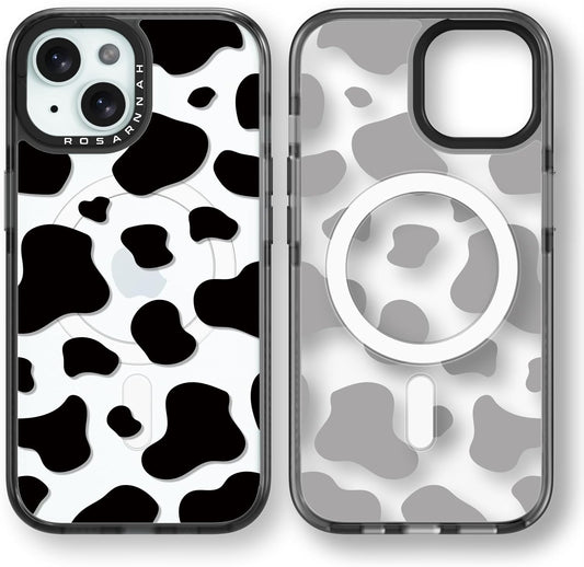 casevivid 15 6.6 6.1" Magnetic for iPhone Magsafe Case Cute Aesthetic - Durable Shockproof ft Drop Impact Phone Case