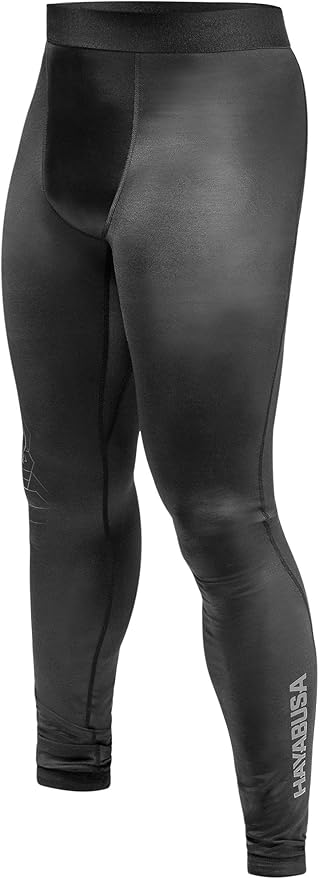 Hayabusa Geo Jiu Jitsu Compression Spats