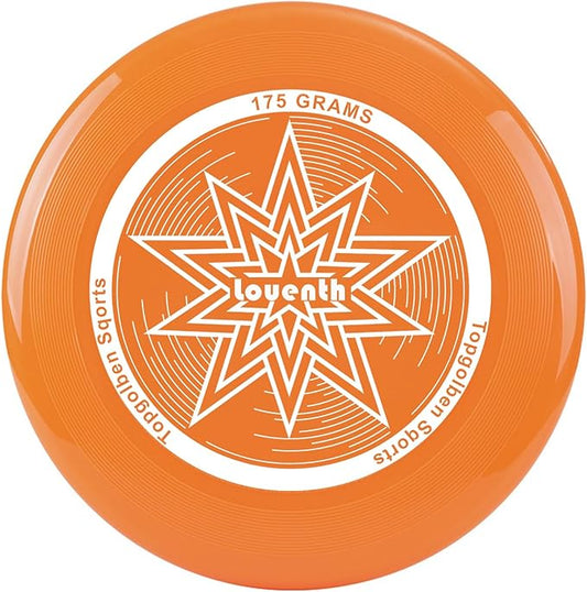 Flying Discs 175g, Sports Flying Disc, Professional Launch Disc, Flying Ring, Sport Disc for Beach, Sport Flying Discs, Outdoor Sports
